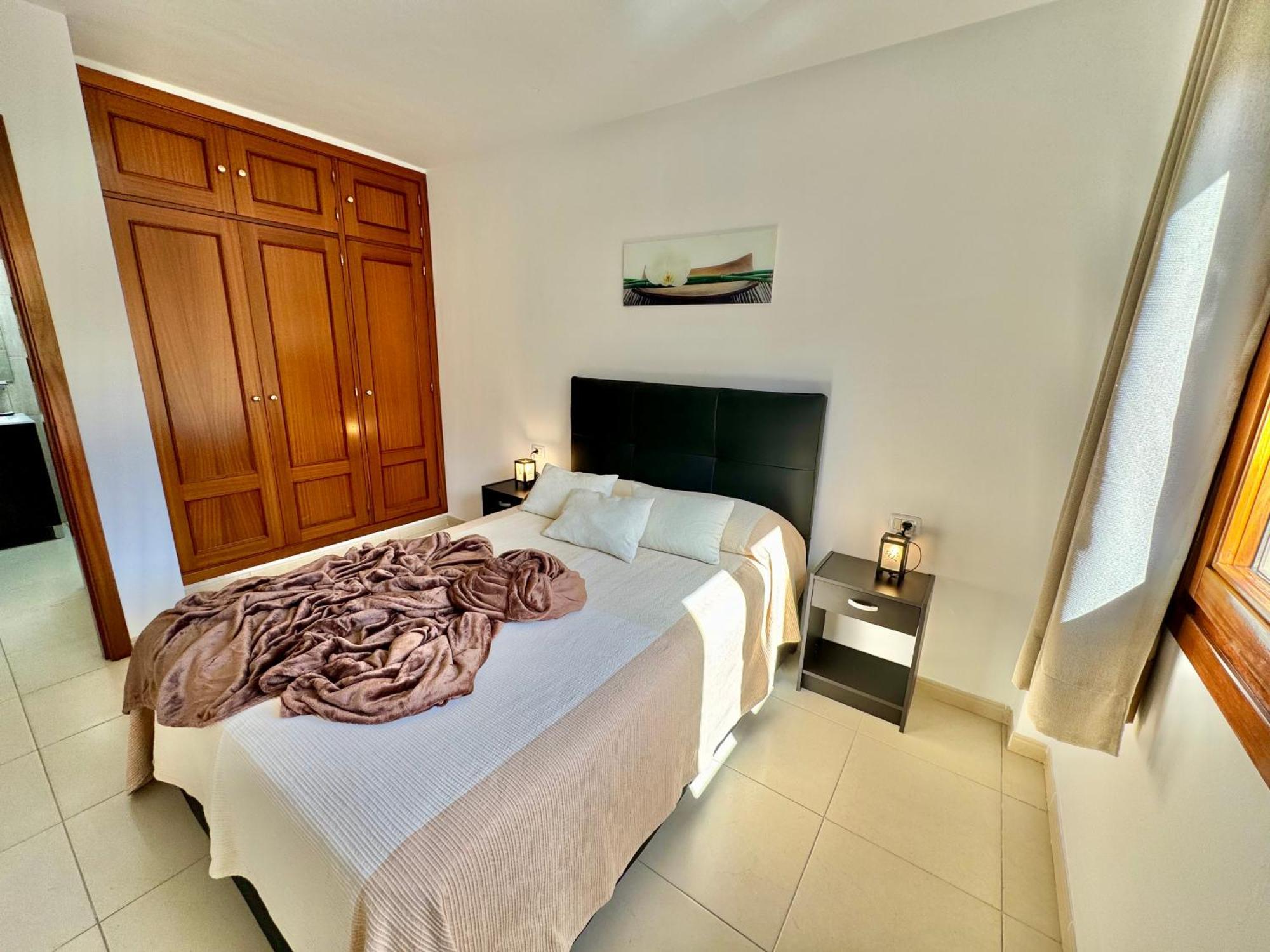 Mountain, Pool & Sea Apartman Punta Del Hidalgo Kültér fotó