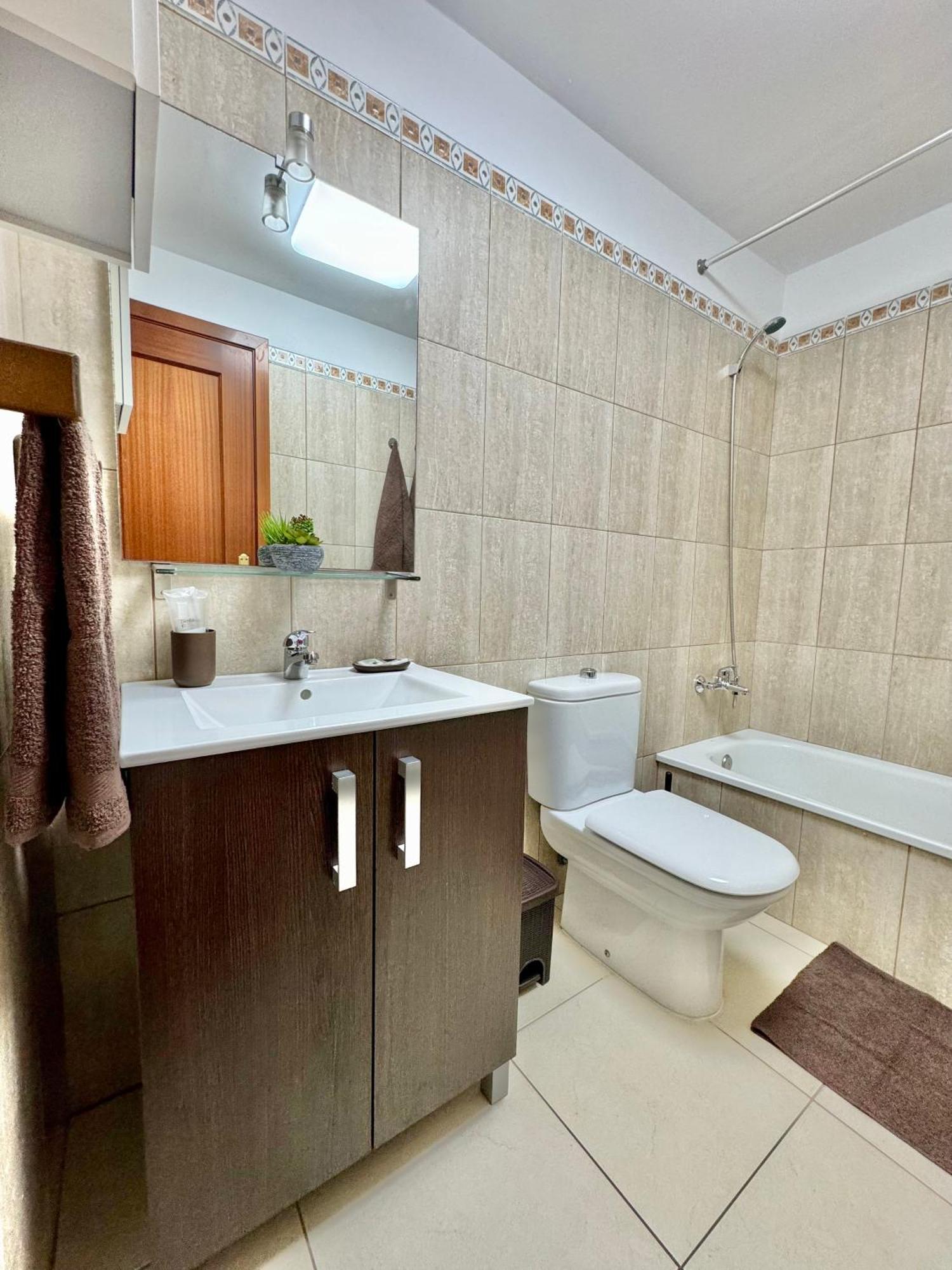 Mountain, Pool & Sea Apartman Punta Del Hidalgo Kültér fotó