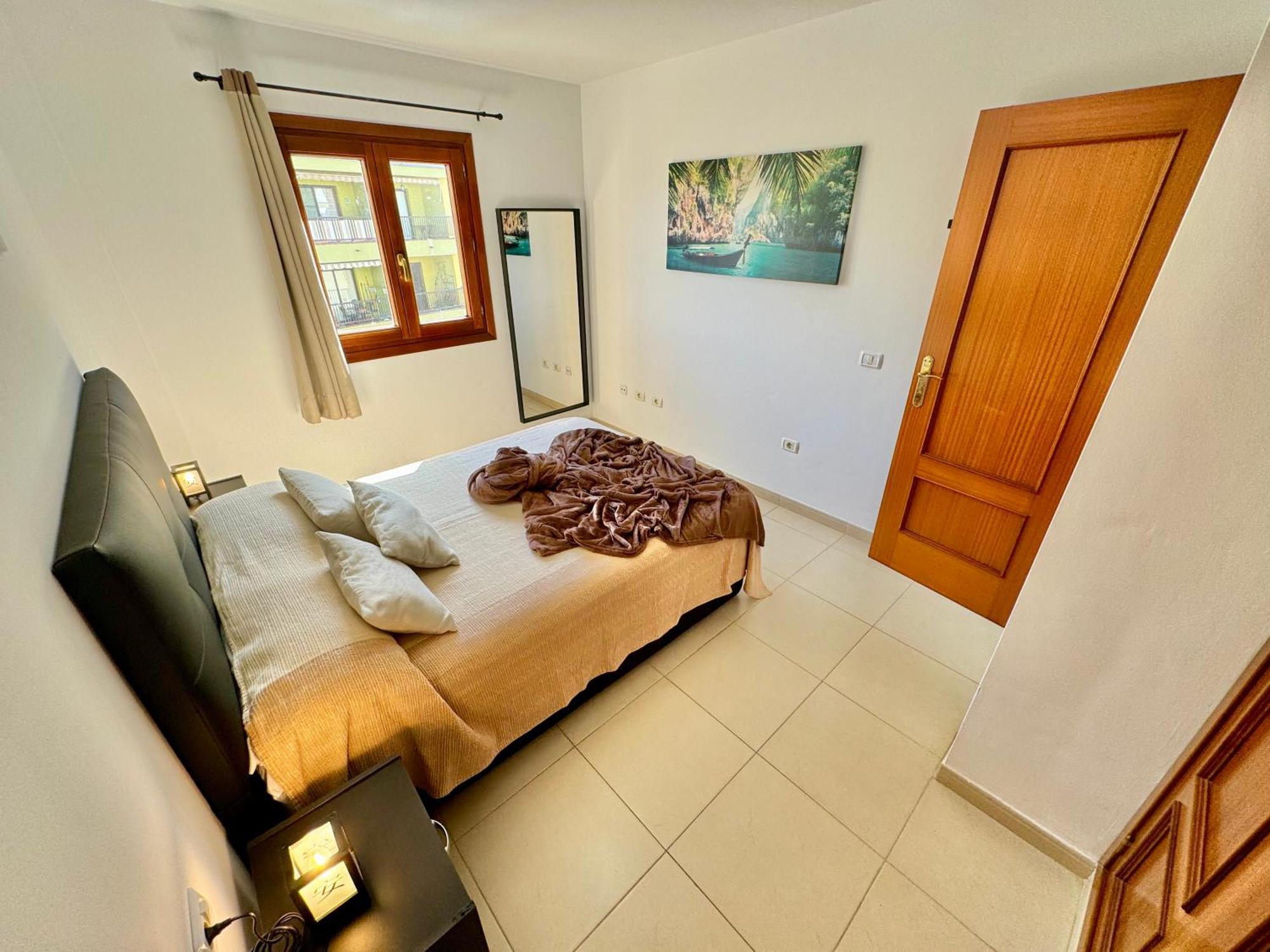 Mountain, Pool & Sea Apartman Punta Del Hidalgo Kültér fotó
